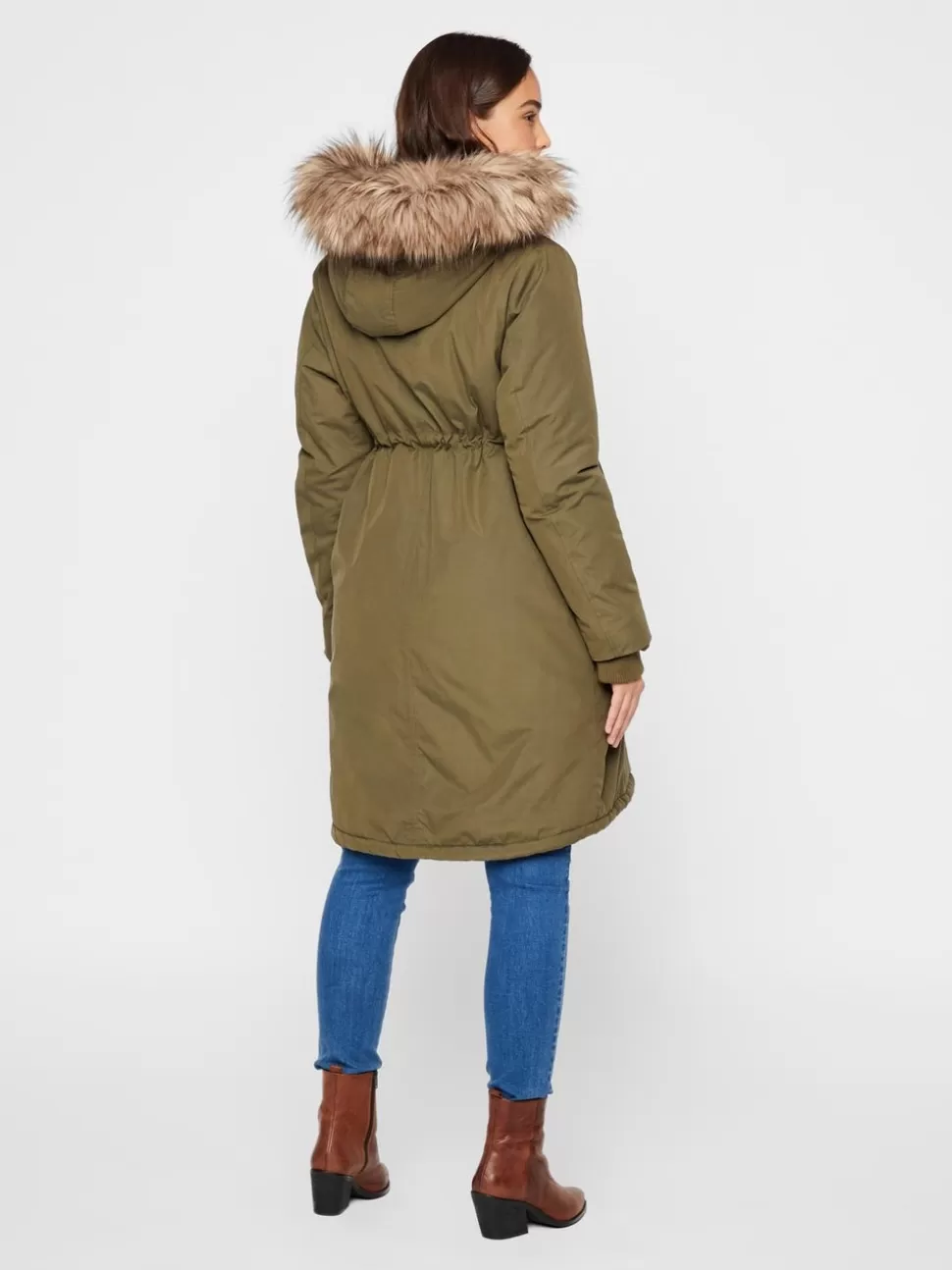 Amningskläder | Jackor^VERO MODA Mamma-kåpe Olive Night