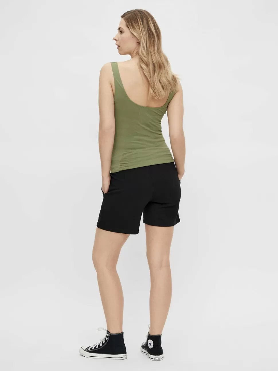 Shorts^VERO MODA Mamma-shorts Black