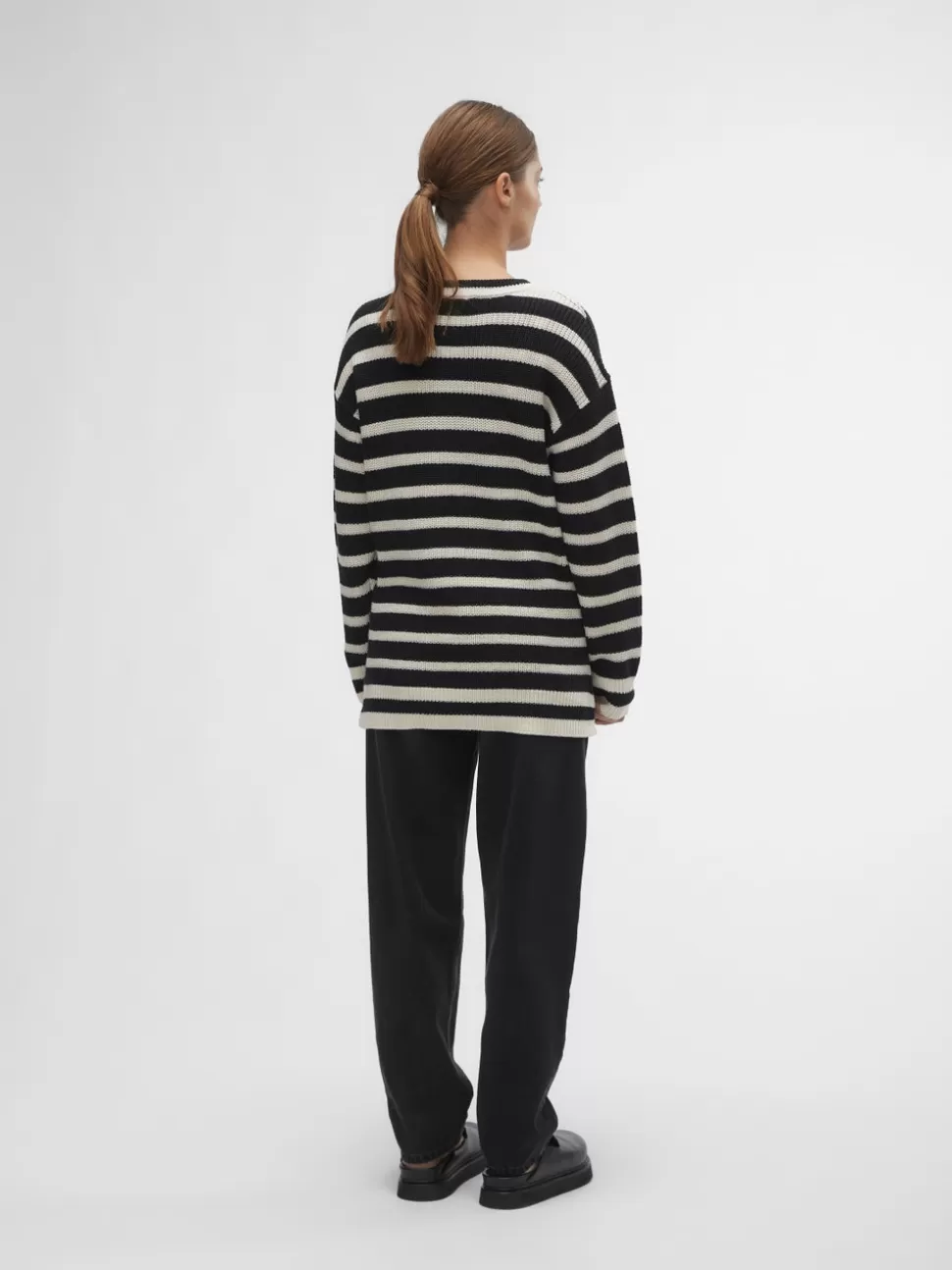 Stickat | Stickat^VERO MODA Mamma-stickad Birch
