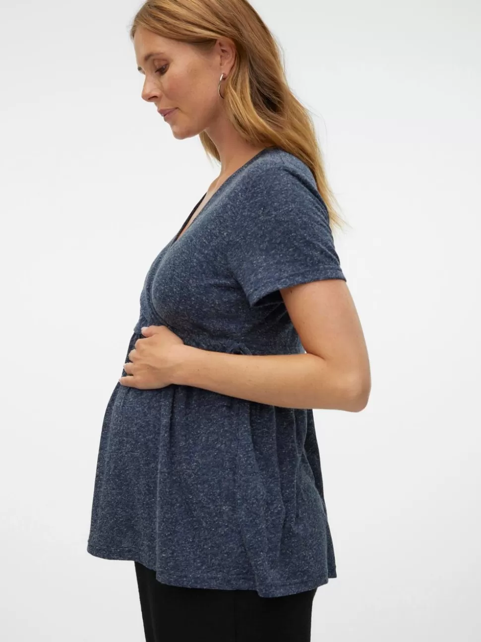 Tops^VERO MODA Mamma-topp Navy Blazer