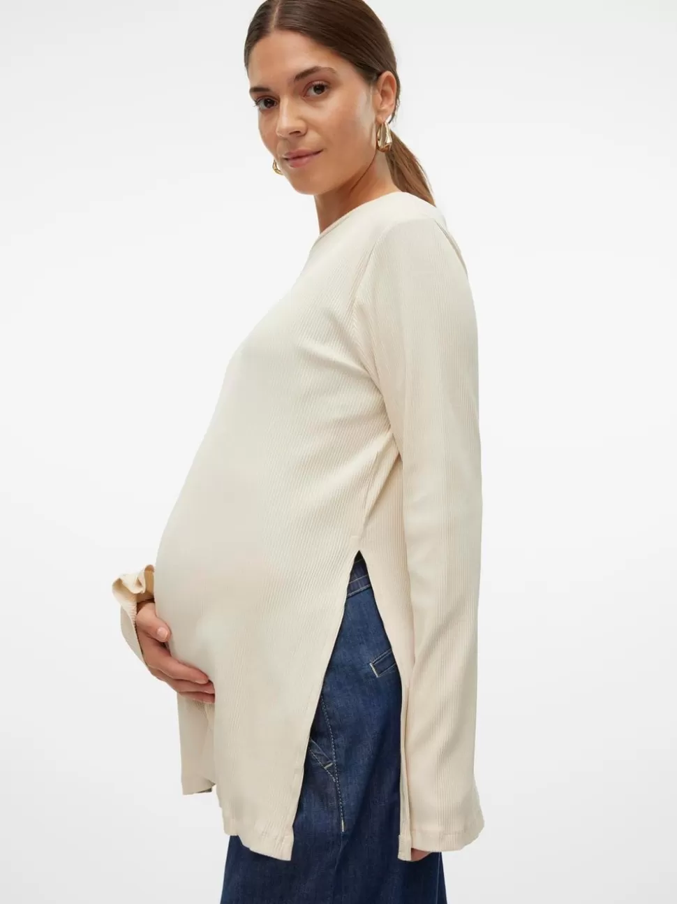 Amningskläder | Tops^VERO MODA Mamma-topp Birch