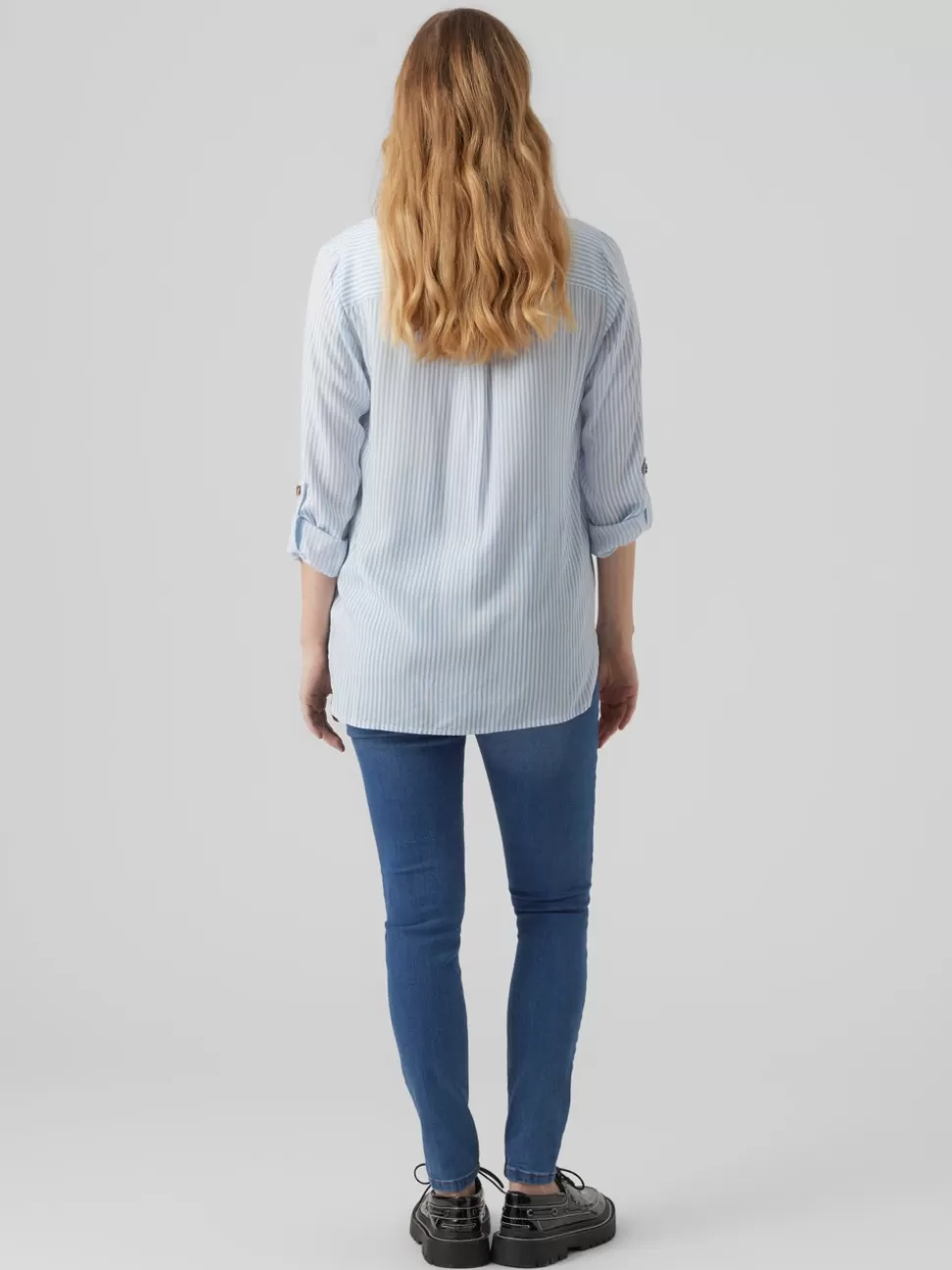 Tops^VERO MODA Mamma-topp Blue Bell