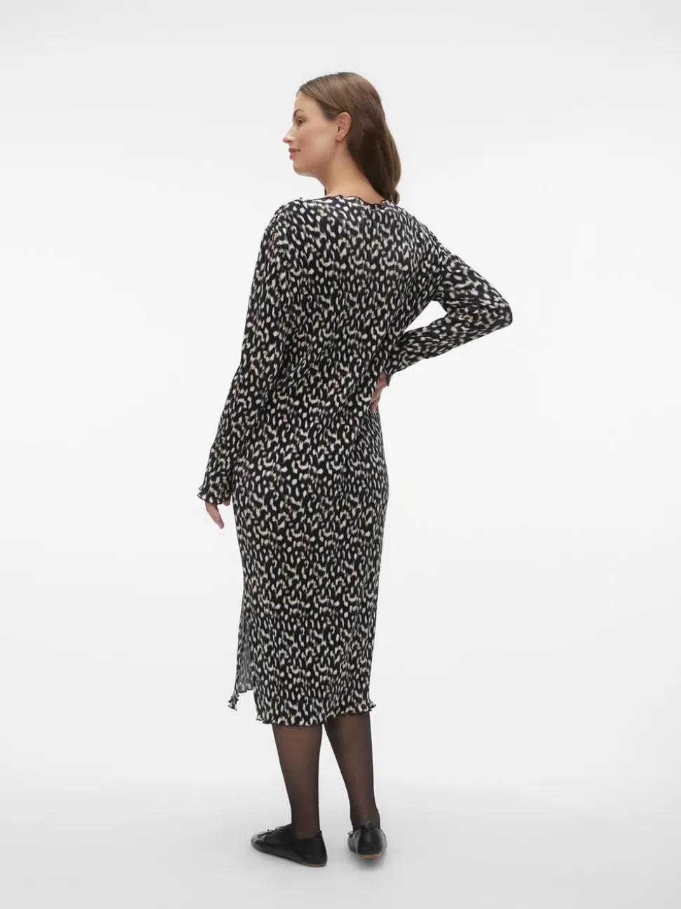 Festkläder | Klänningar^VERO MODA MLAMALIA Gravidklänning Black