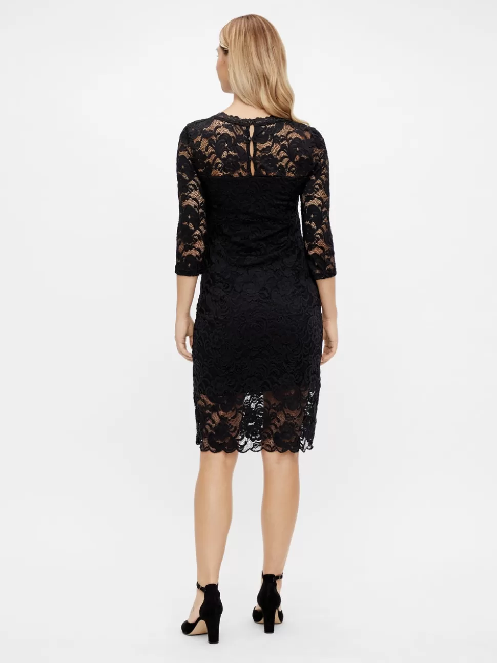 Festkläder | Klänningar^VERO MODA MLMIVANA Gravidklänning Black