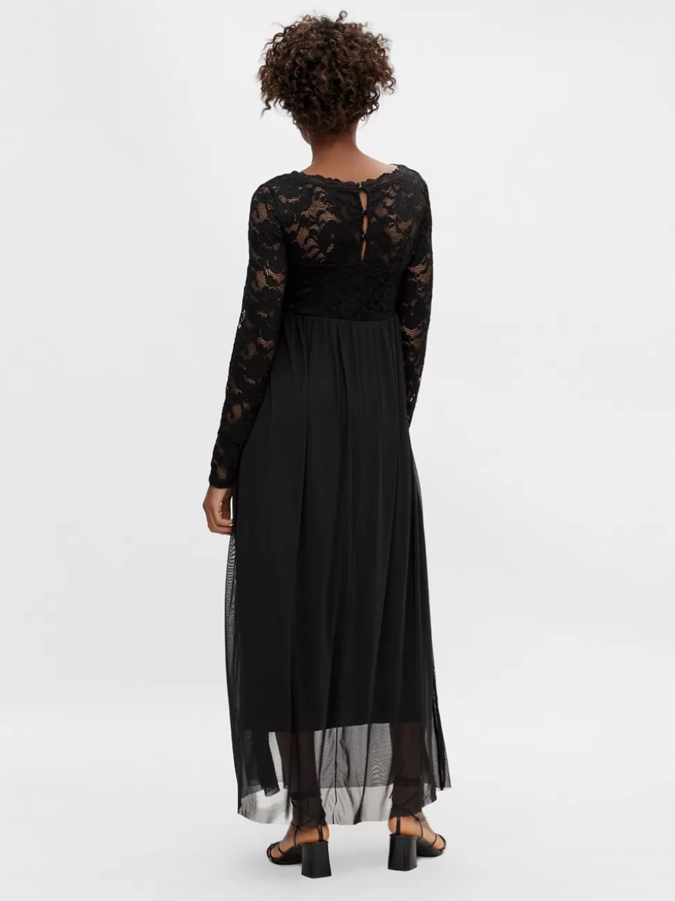 Festkläder | Klänningar^VERO MODA MLMIVANA Gravidklänning Black