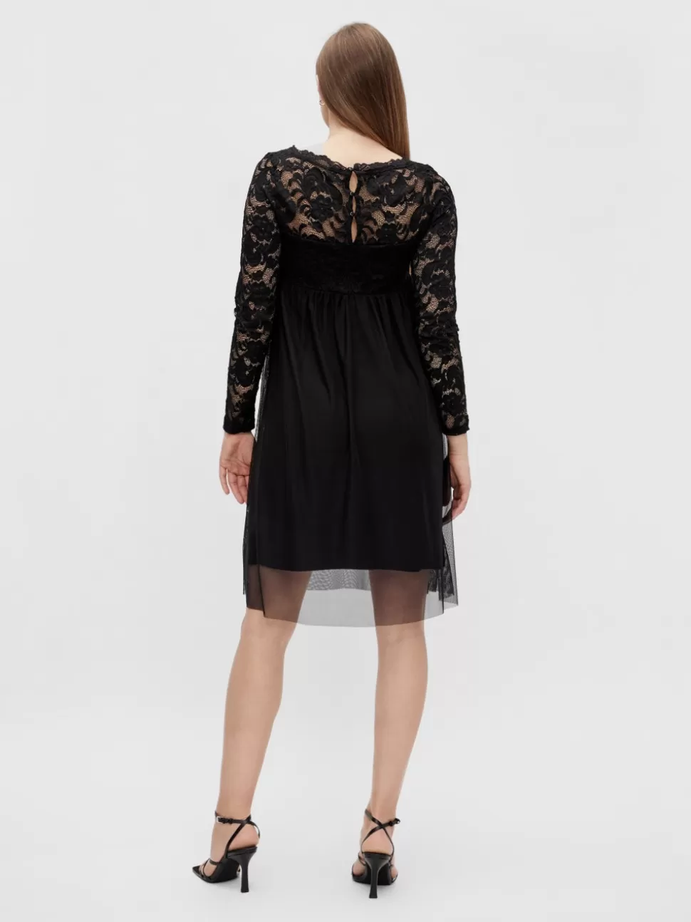 Festkläder | Klänningar^VERO MODA MLMIVANA Gravidklänning Black