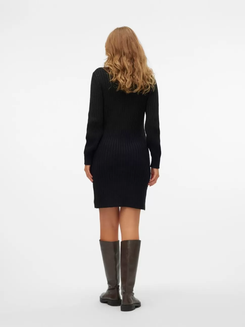 Klänningar^VERO MODA MLNANCY Gravidklänning Black