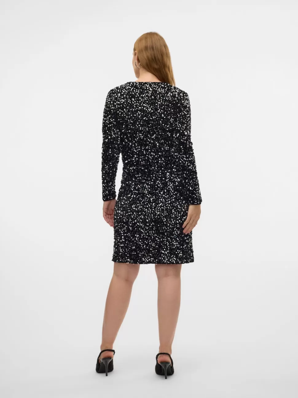 Festkläder | Klänningar^VERO MODA MLSASSY Gravidklänning Black