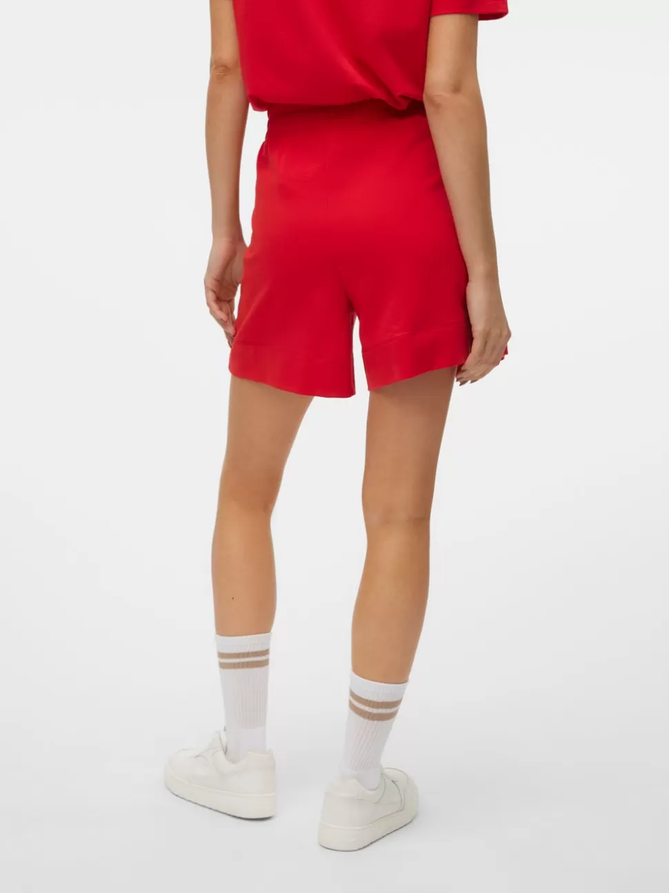 Shorts^VERO MODA OL Shorts Chinese Red