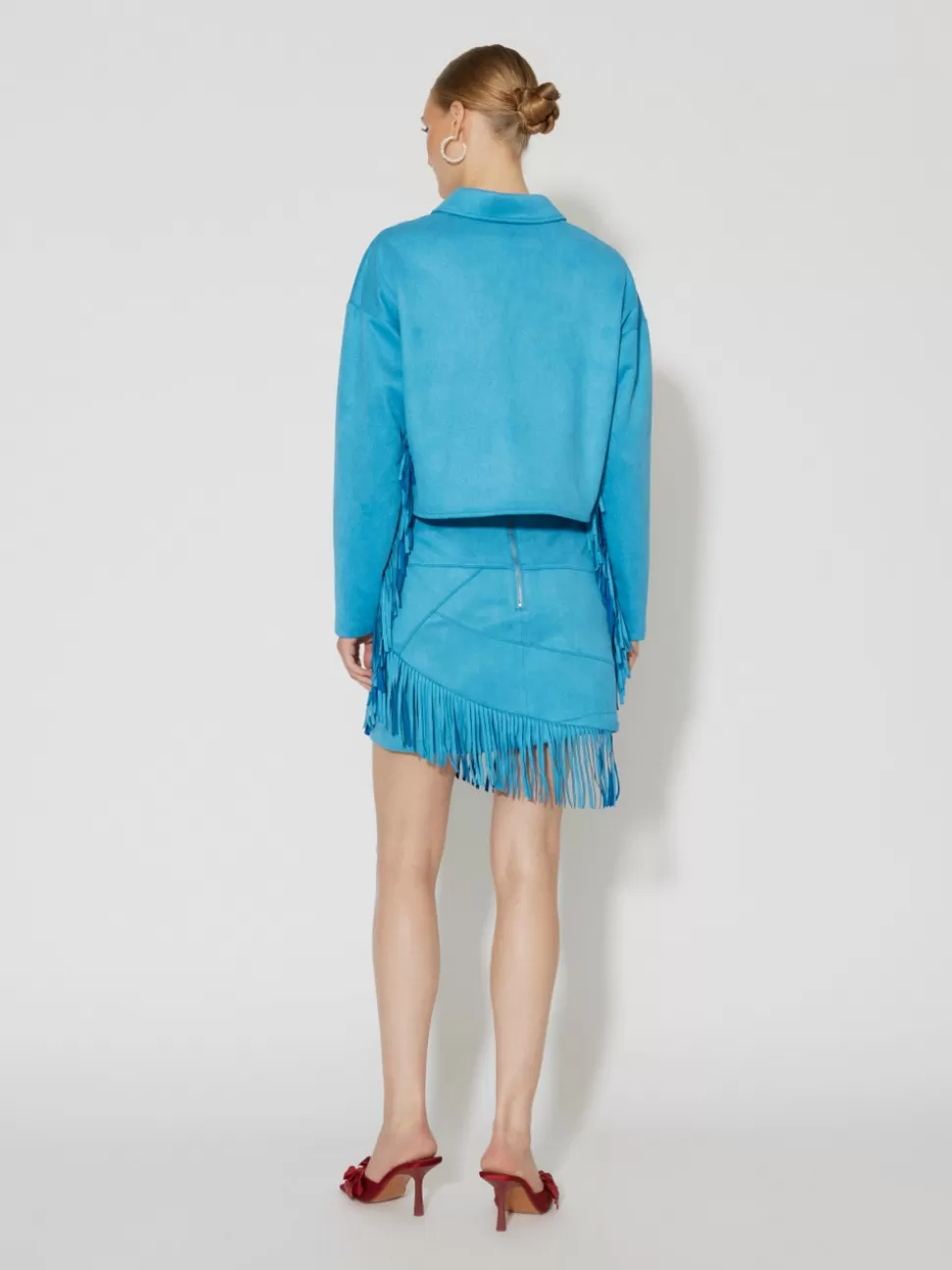 Jackor^VERO MODA SNBARBIE Jacka Blithe