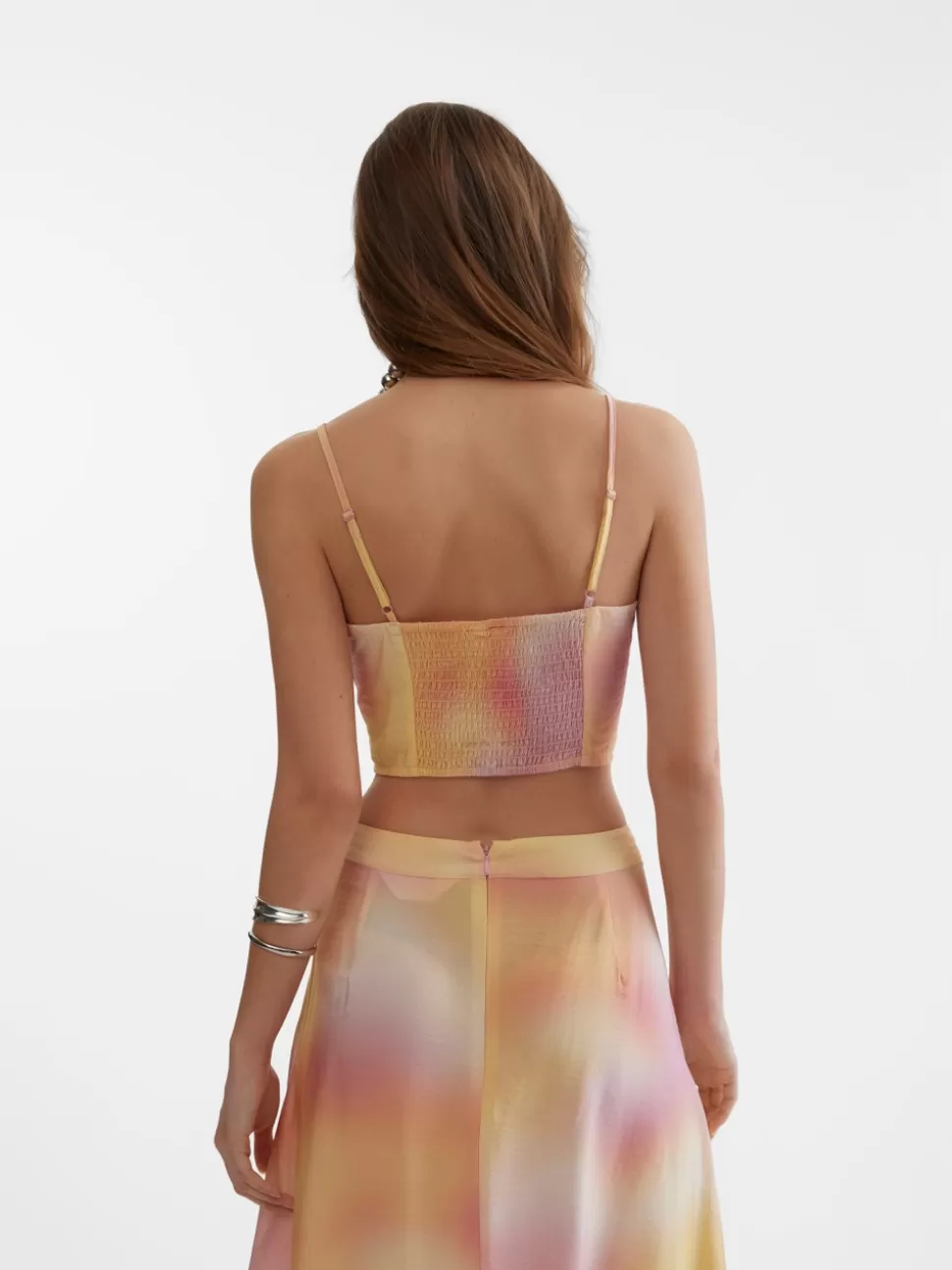 Festkläder | Toppar^VERO MODA SNHEAVEN Topp Camellia