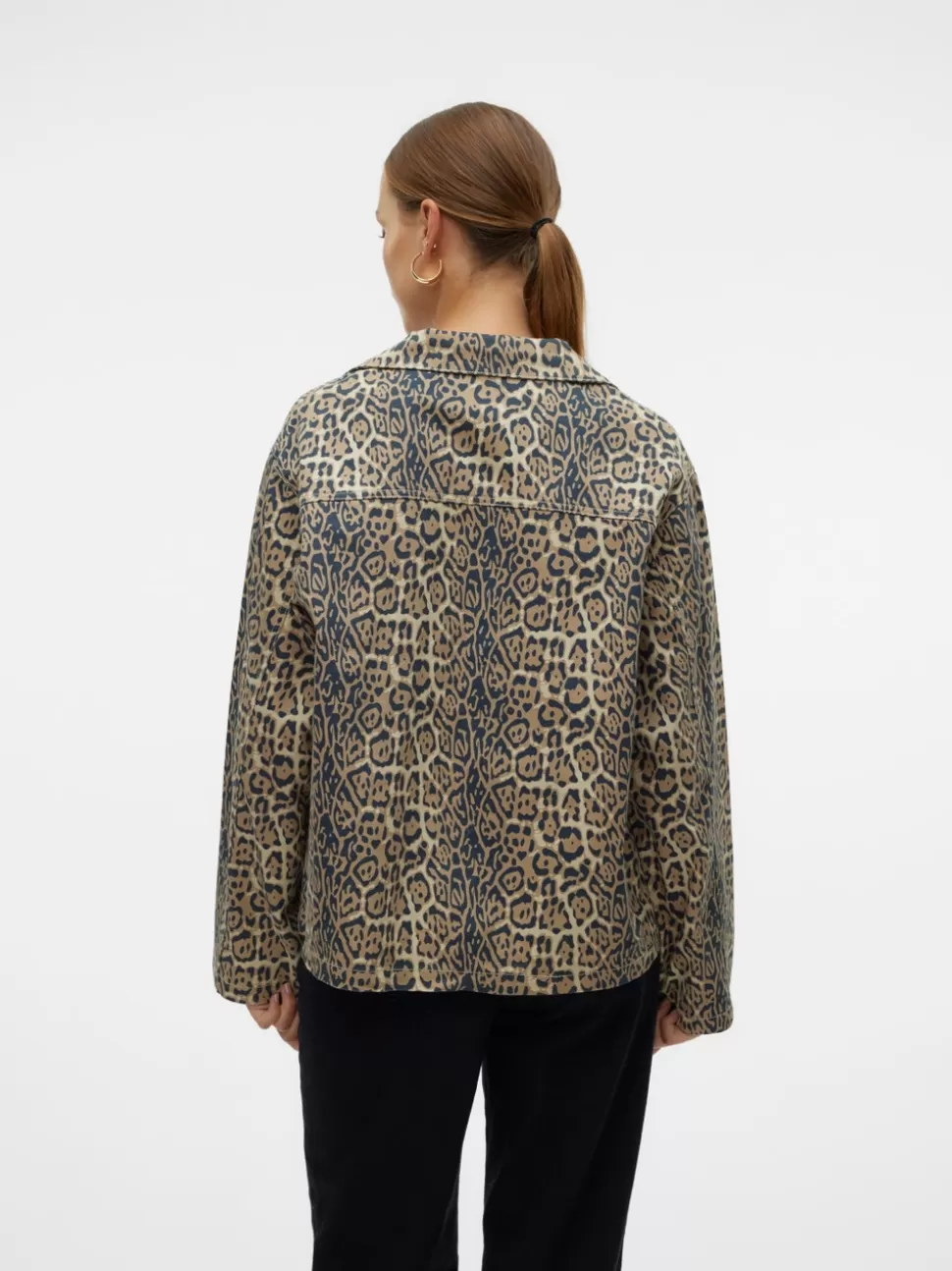 Jackor | Festkläder^VERO MODA SNKIRBY Jeansjacka Nomad