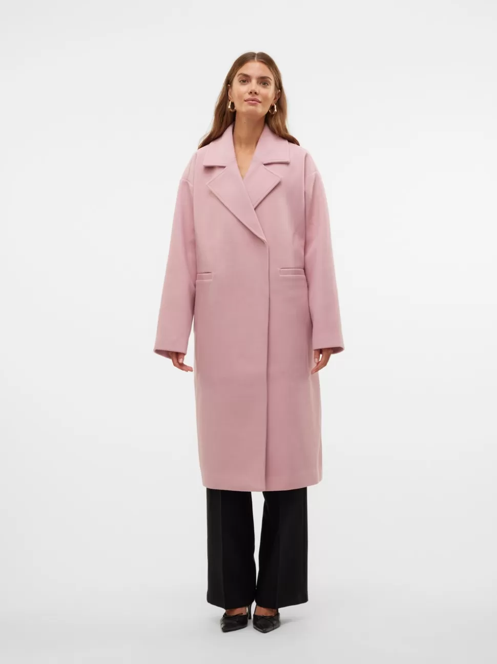 Jackor^VERO MODA SNMICHELLE Rock Pink Nectar