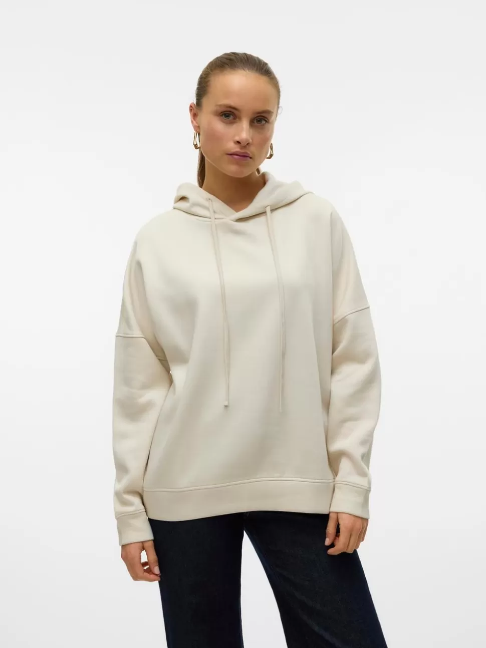 Sweatshirts^VERO MODA SNNOA Sweatshirt Birch