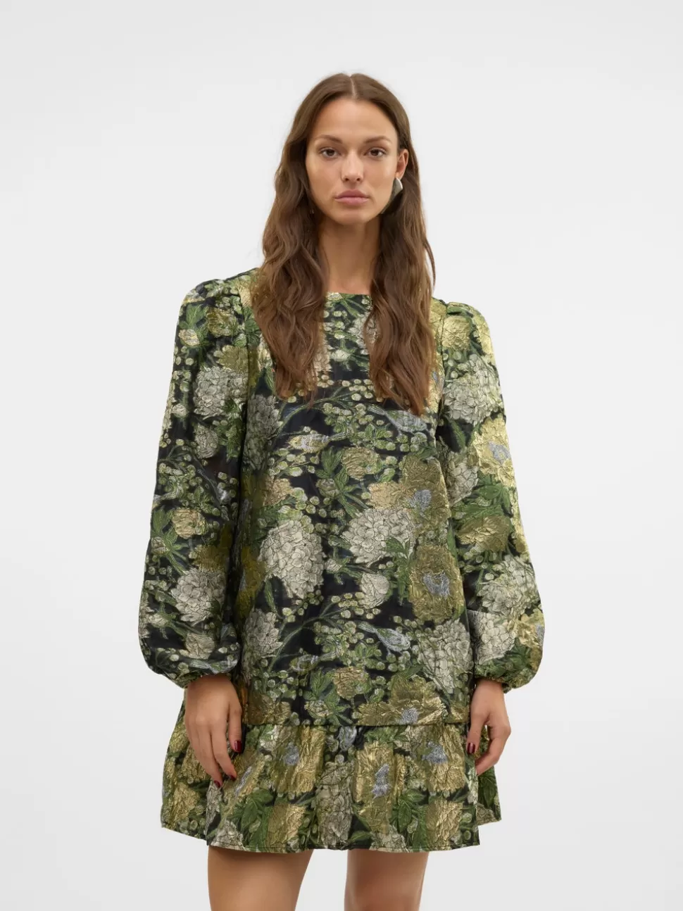 Festkläder | Klänningar^VERO MODA SNSAGE Kort Klänning Black