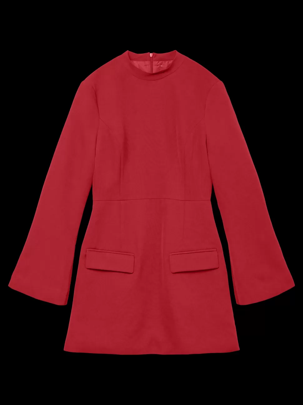 Klänningar | Festkläder^VERO MODA VMAGNES Kort Klänning High Risk Red
