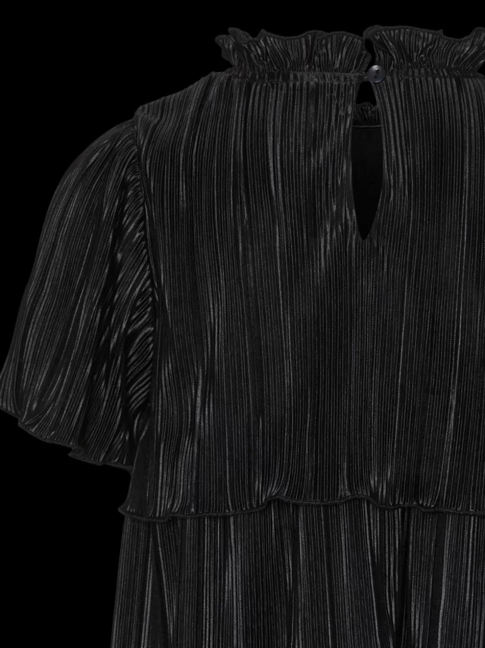Klänningar | Klänningar^VERO MODA VMAIDA Kort Klänning Black