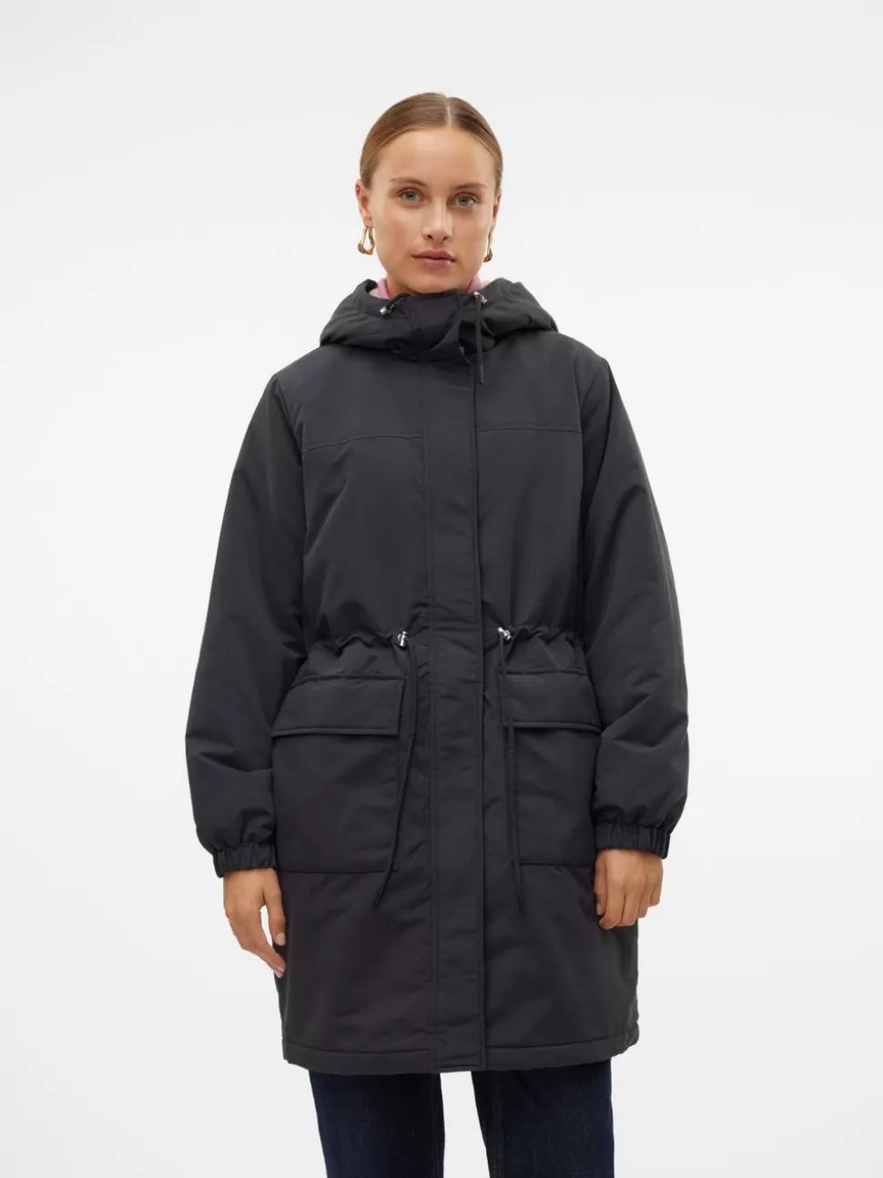 Jackor^VERO MODA VMALMA Rock Black