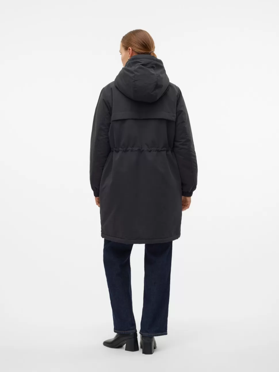Jackor^VERO MODA VMALMA Rock Black