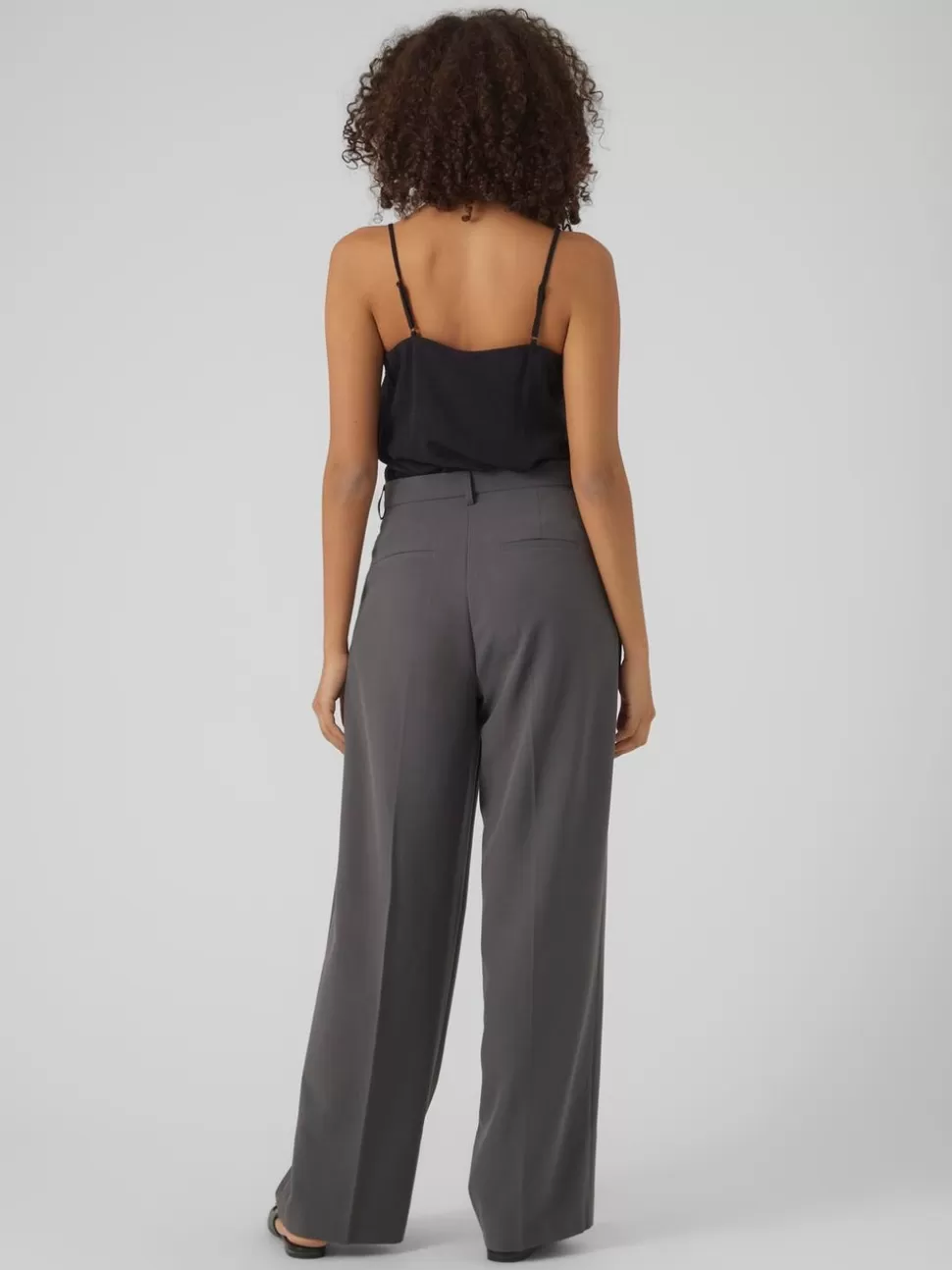 Festkläder | Toppar^VERO MODA VMALVA Topp Black
