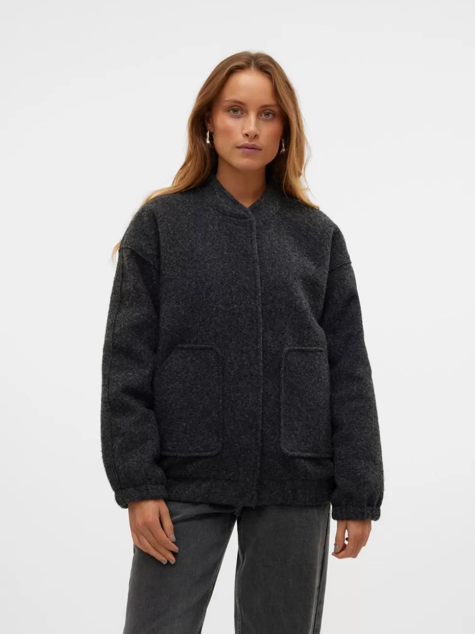 Jackor^VERO MODA VMAMBER Jacka Black