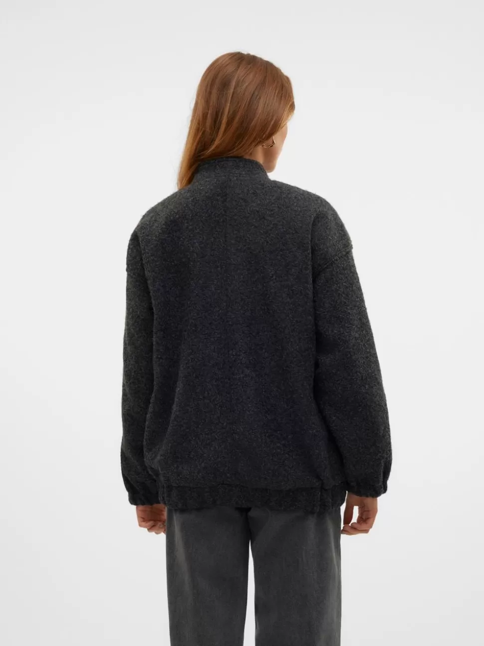 Jackor^VERO MODA VMAMBER Jacka Black