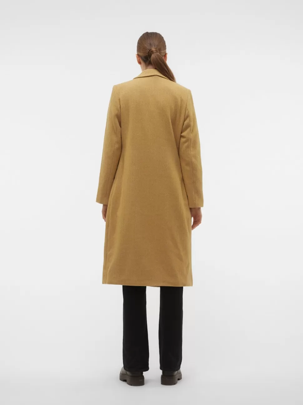 Jackor^VERO MODA VMANNA Rock Misted Yellow