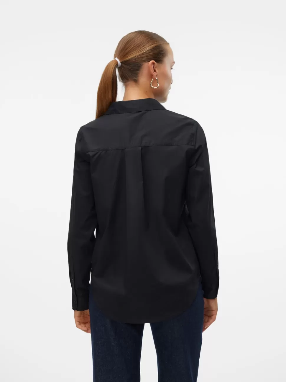 Skjortor | Toppar^VERO MODA VMANNA Skjorta Black