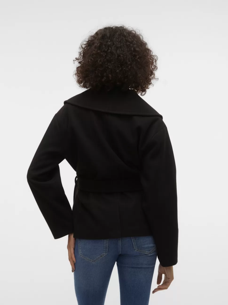 Jackor^VERO MODA VMANNE Jacka Black
