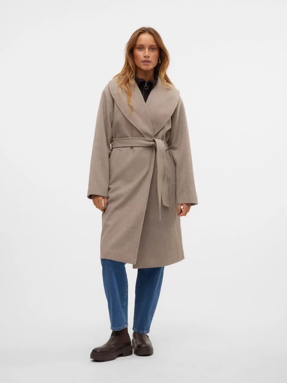 Jackor^VERO MODA VMANNE Rock Moon Rock