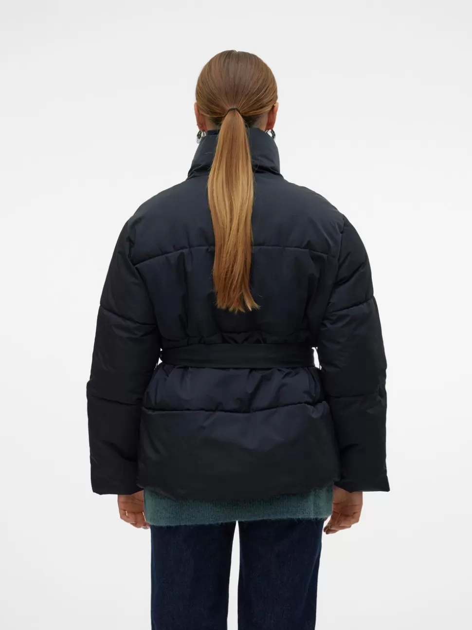 Jackor^VERO MODA VMASHLEY Jacka Black