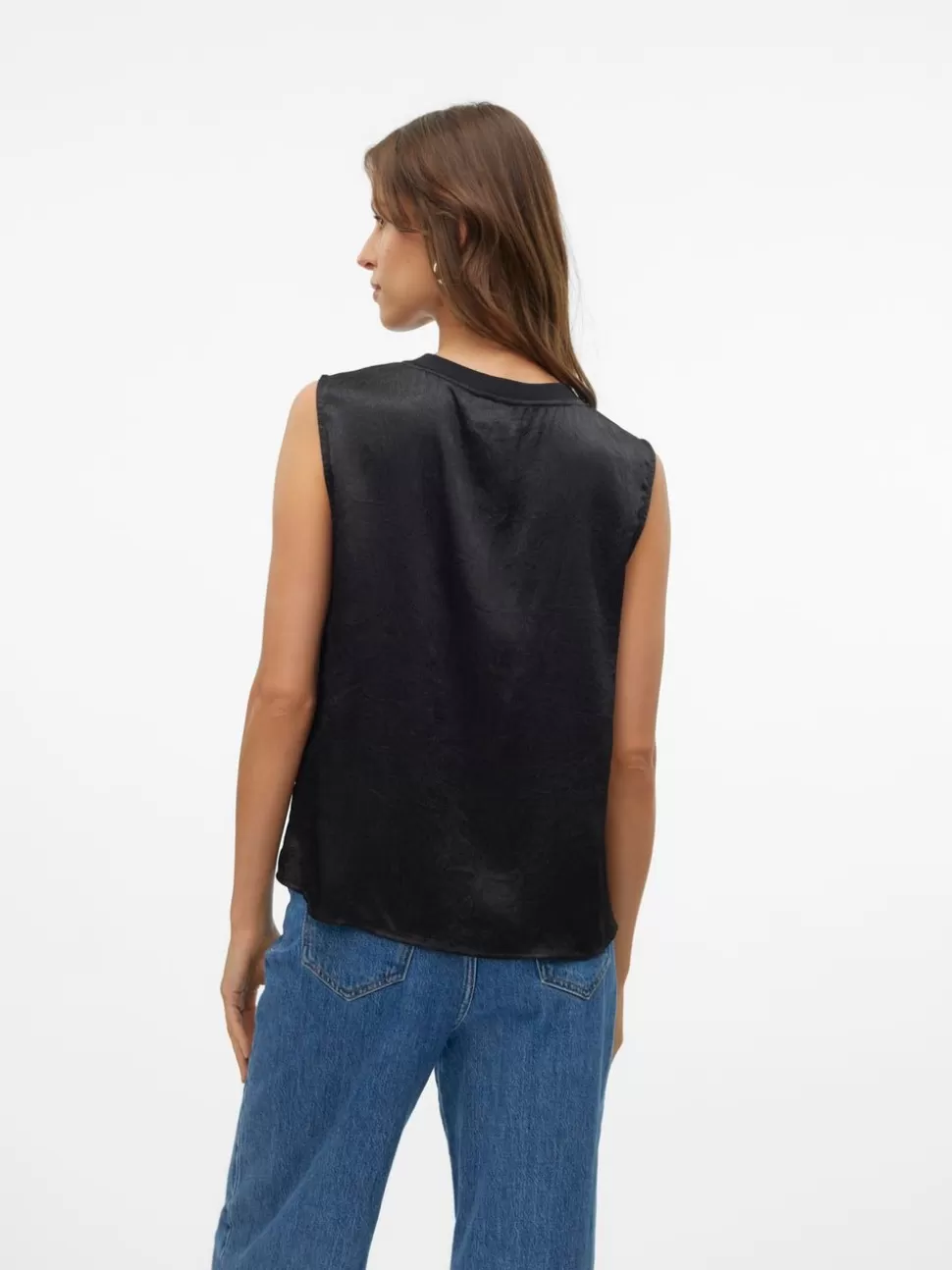 Festkläder | Toppar^VERO MODA VMASTI Topp Black