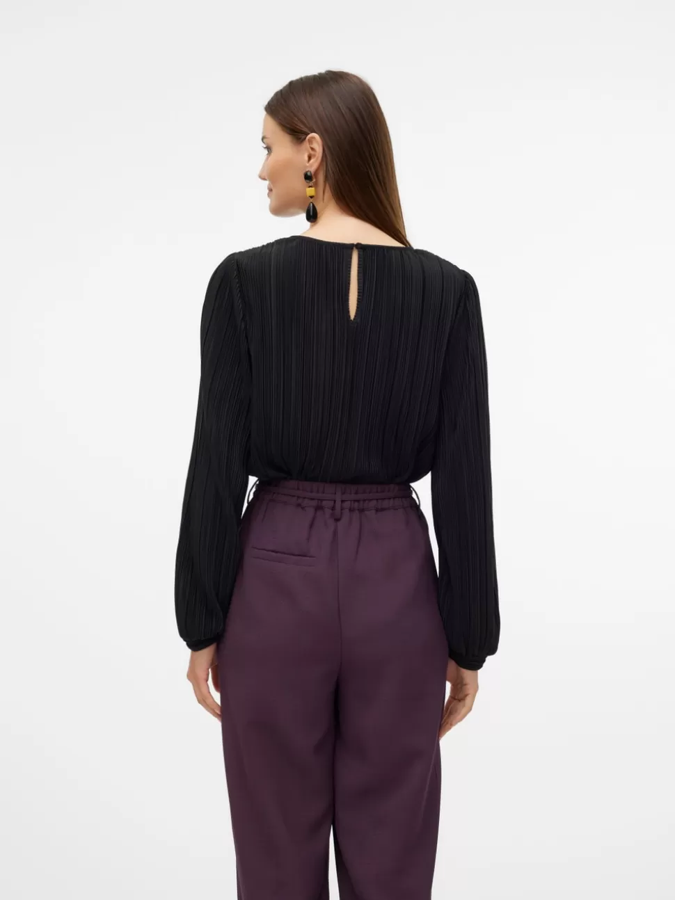 Festkläder | Toppar^VERO MODA VMAURORA Topp Black