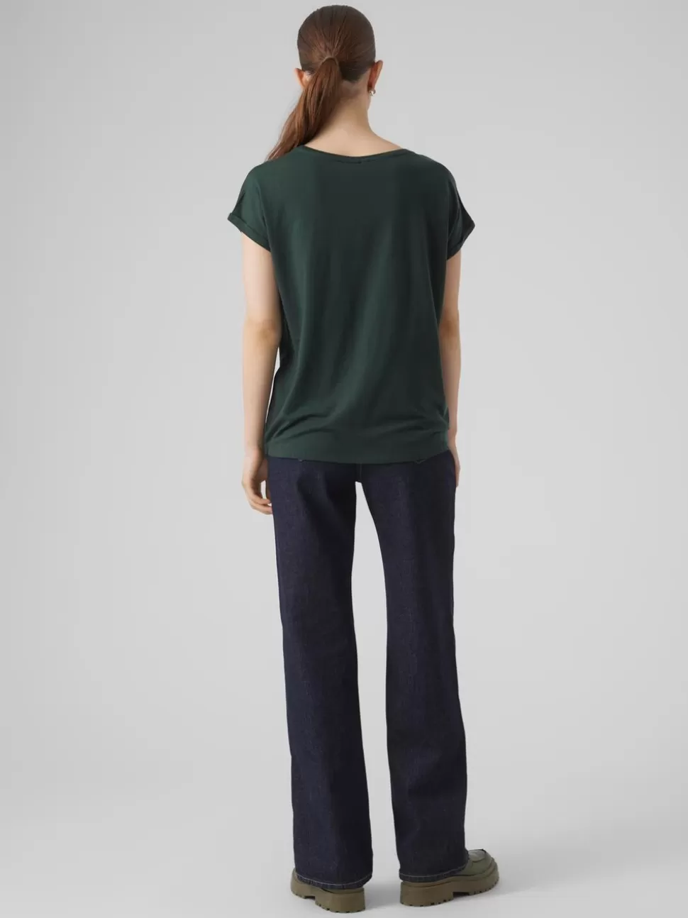Toppar^VERO MODA VMAVA T-shirt Pine Grove