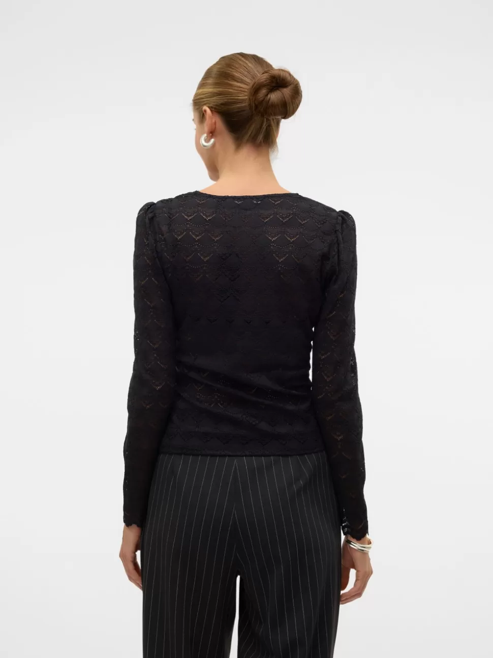 Festkläder | Toppar^VERO MODA VMBANG Topp Black