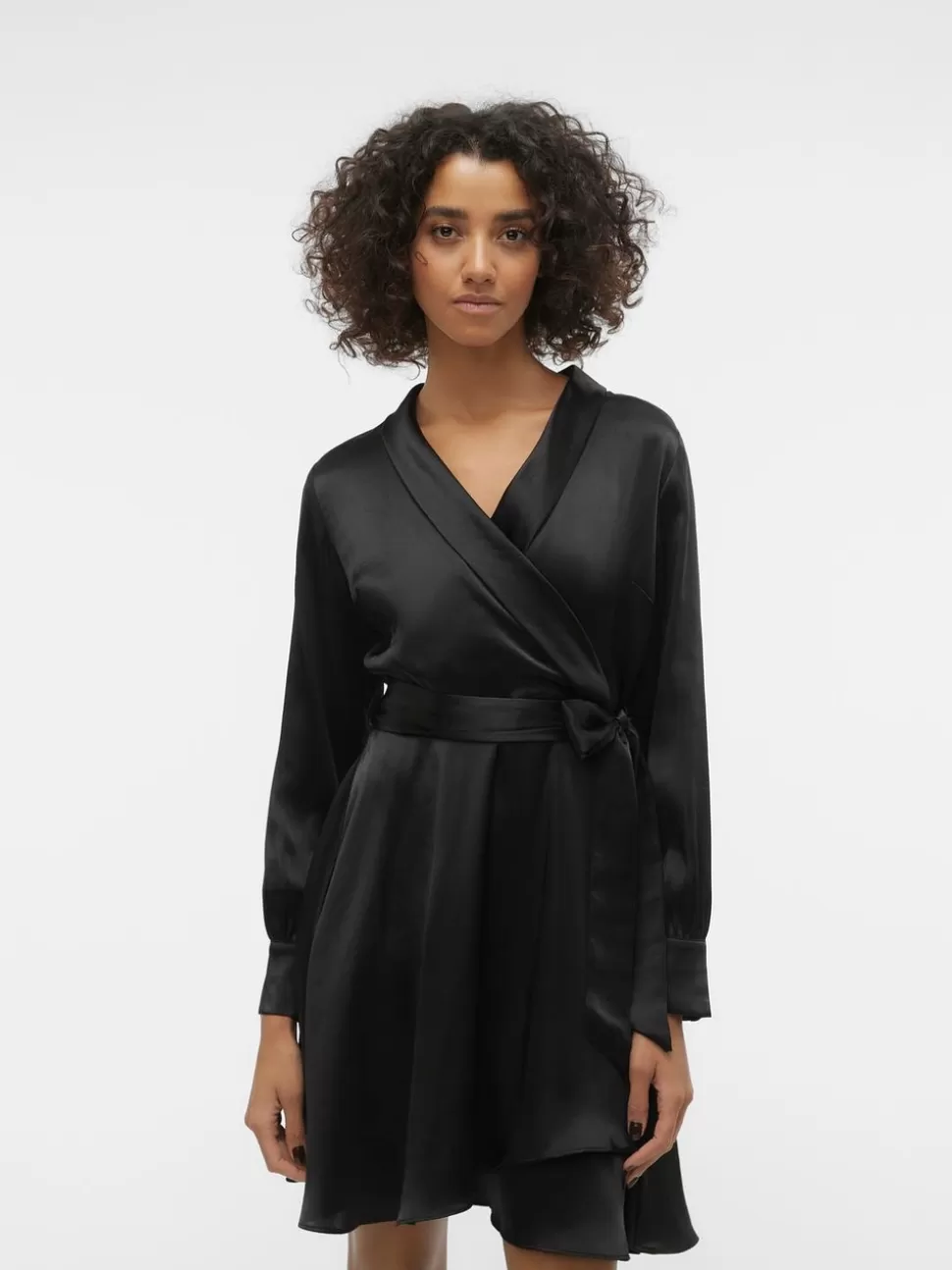 Festkläder | Klänningar^VERO MODA VMBEATRICE Kort Klänning Black