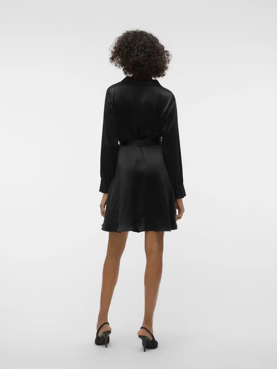 Festkläder | Klänningar^VERO MODA VMBEATRICE Kort Klänning Black