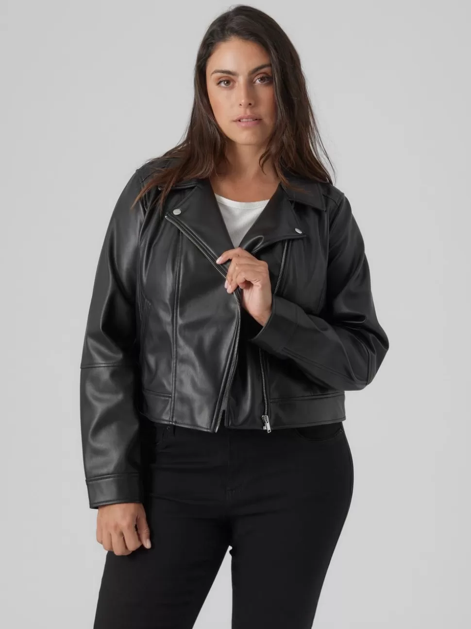 Jackor^VERO MODA VMBELLA Jacka Black