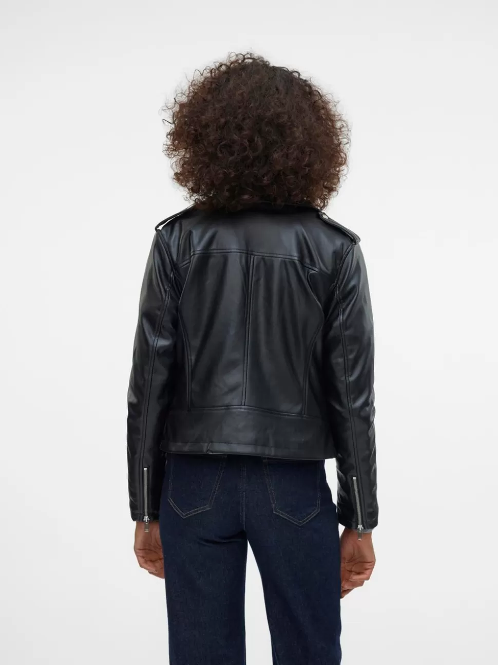 Jackor^VERO MODA VMBELLA Jacka Black