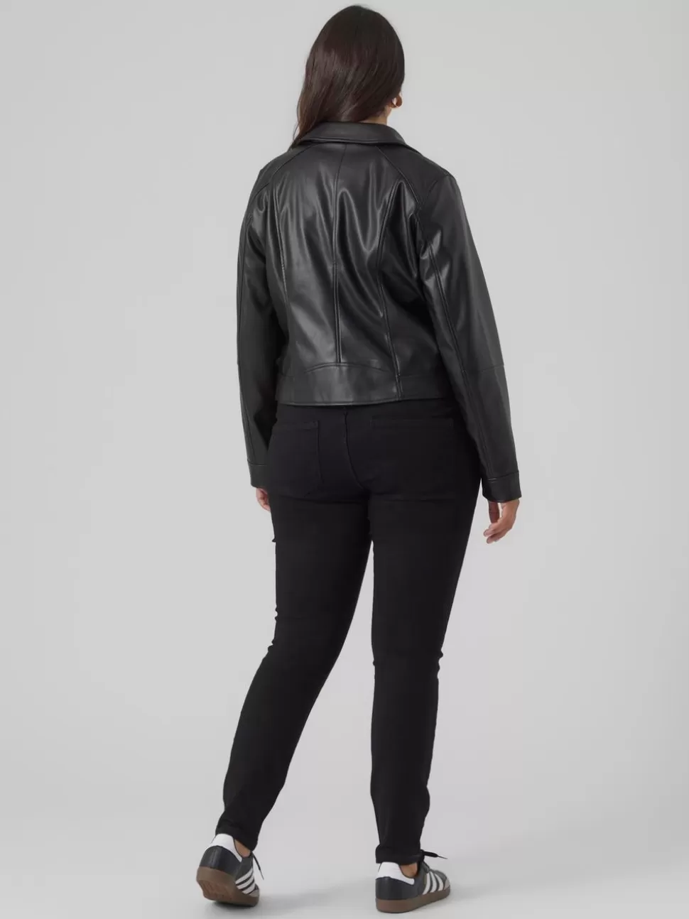 Jackor^VERO MODA VMBELLA Jacka Black