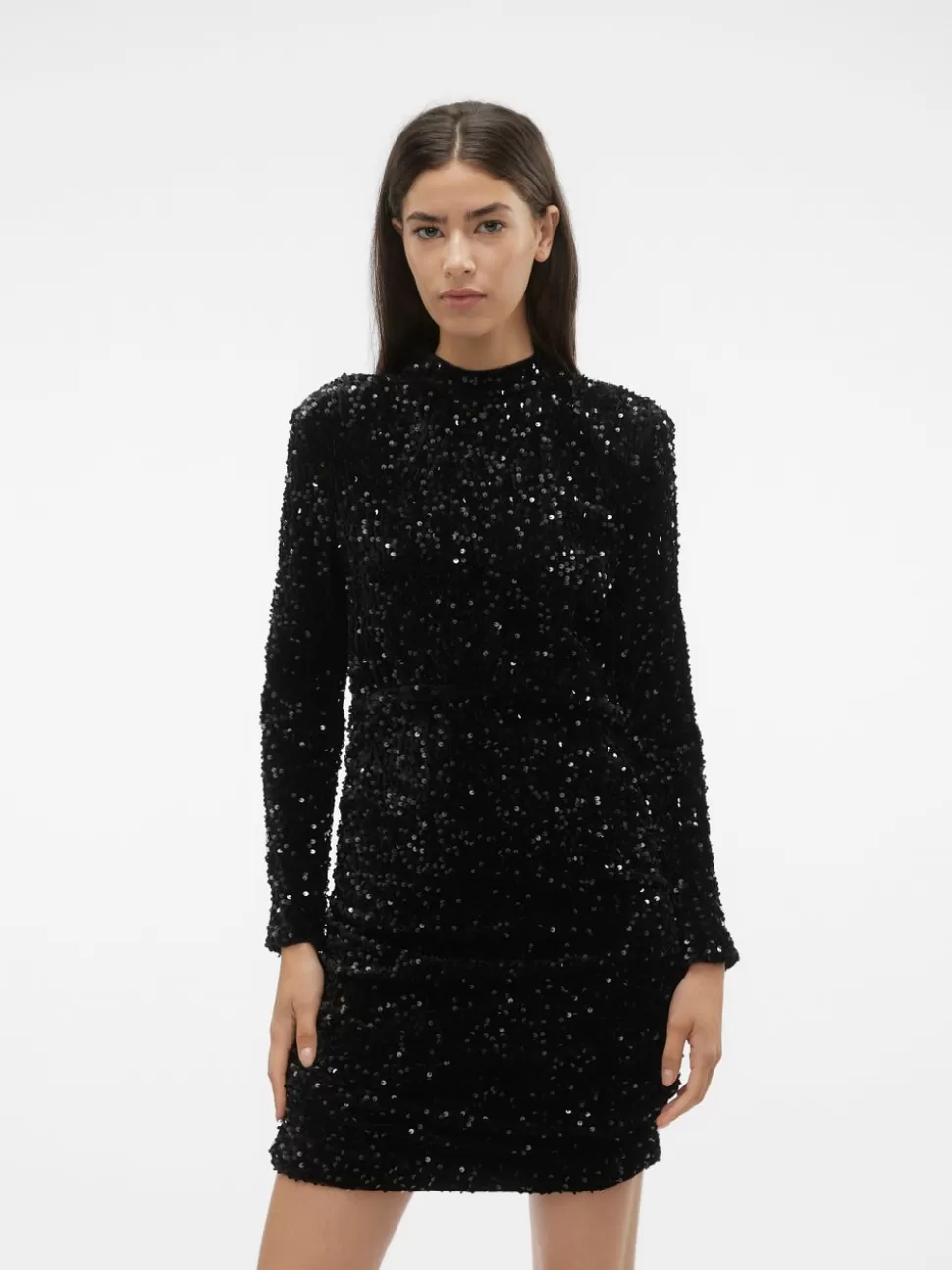 Festkläder | Klänningar^VERO MODA VMBELLA Kort Klänning Black