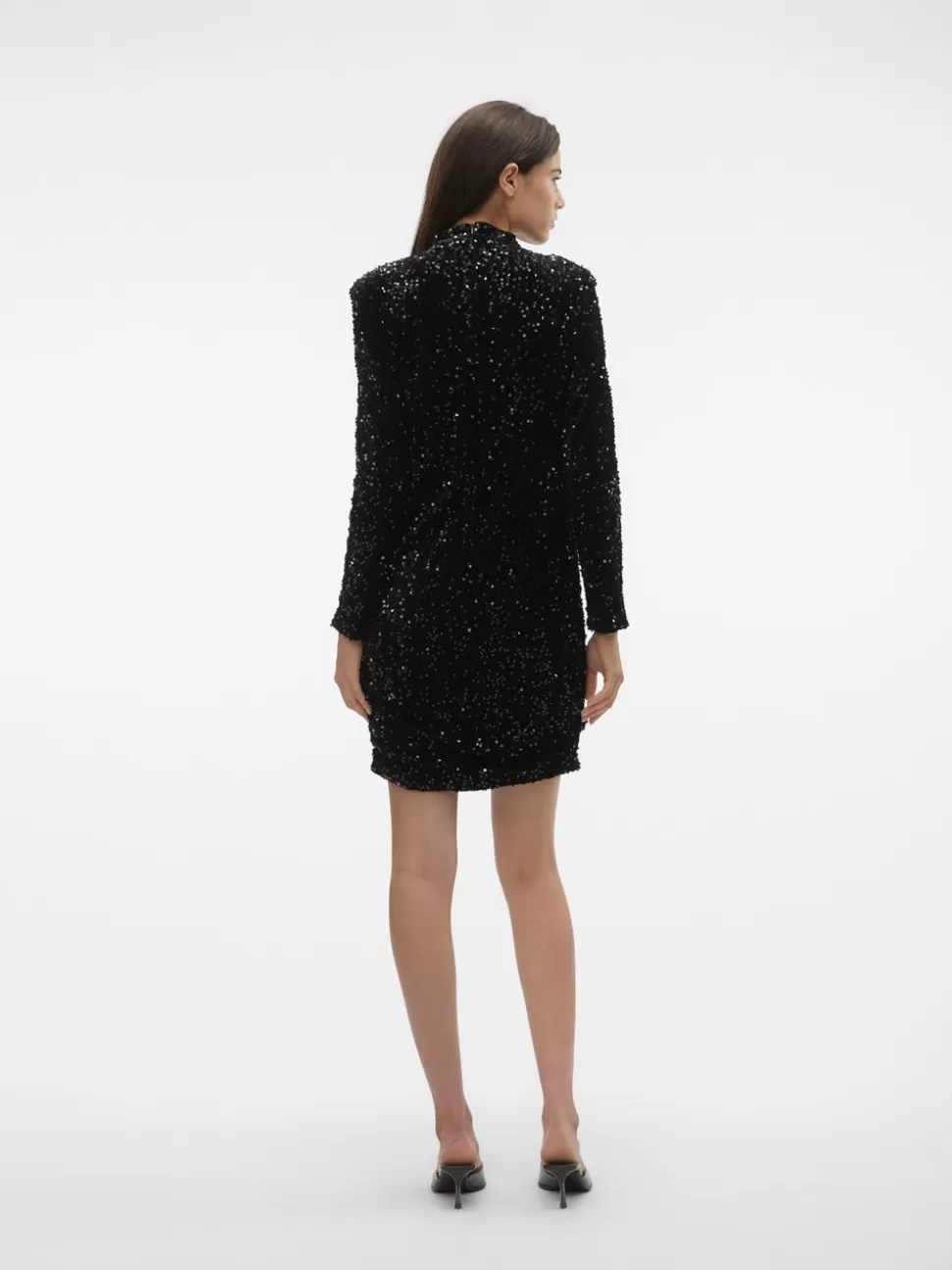 Festkläder | Klänningar^VERO MODA VMBELLA Kort Klänning Black