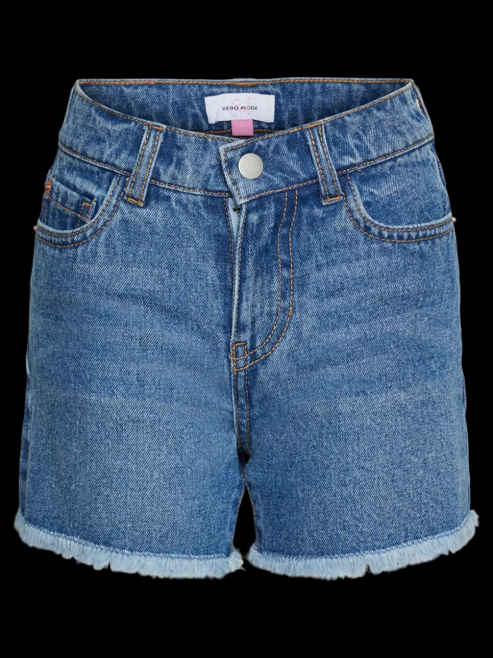 Shorts | Underdelar^VERO MODA VMBELLA Shorts Light Blue Denim