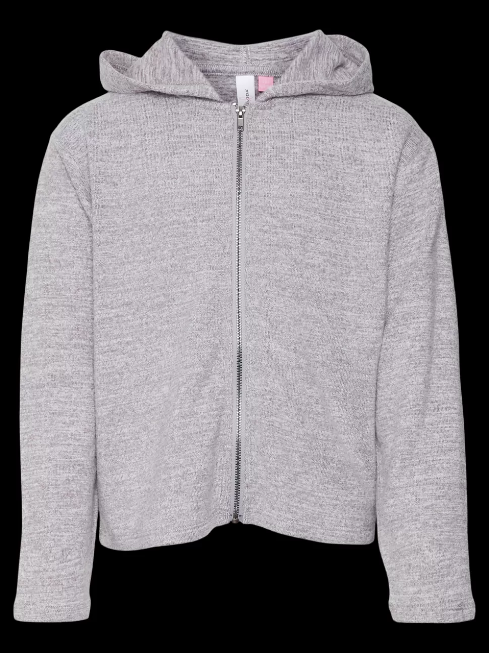 Sweatshirts | Toppar^VERO MODA VMBELLA Sweatshirt Light Grey Melange