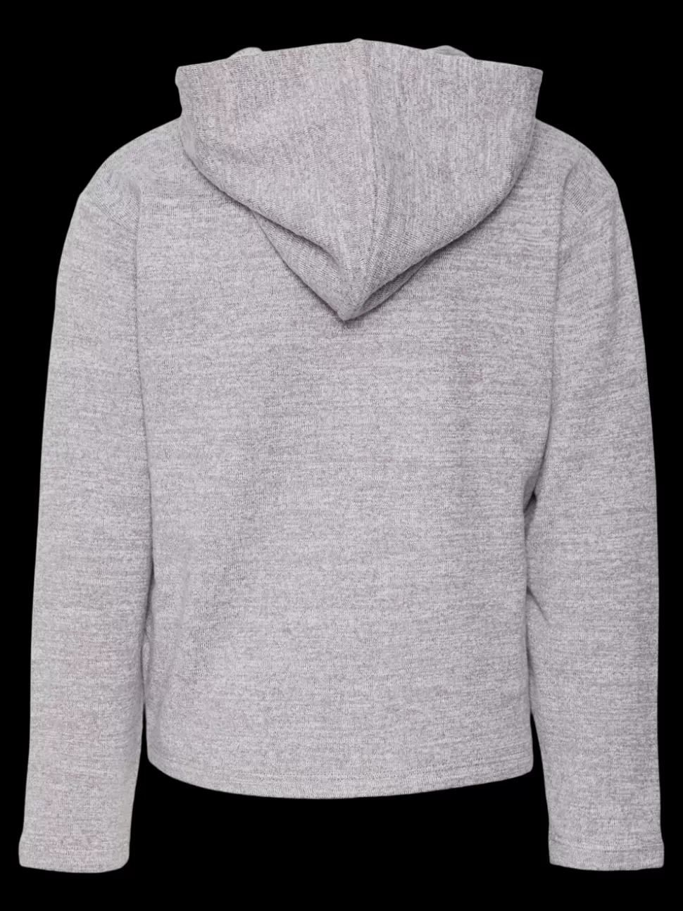 Sweatshirts | Toppar^VERO MODA VMBELLA Sweatshirt Light Grey Melange