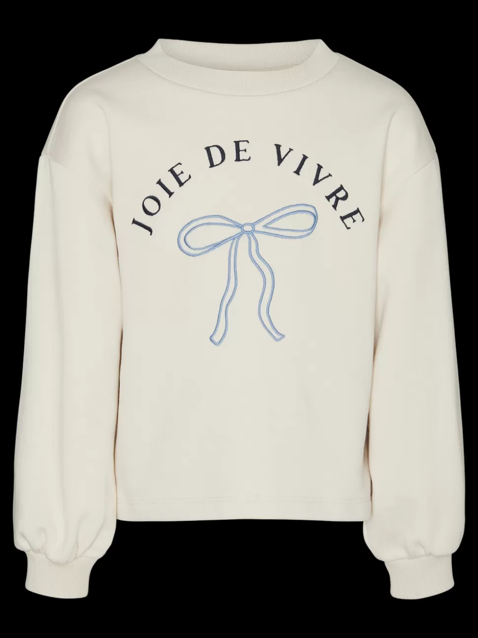 Sweatshirts^VERO MODA VMBELLE Sweatshirt Birch