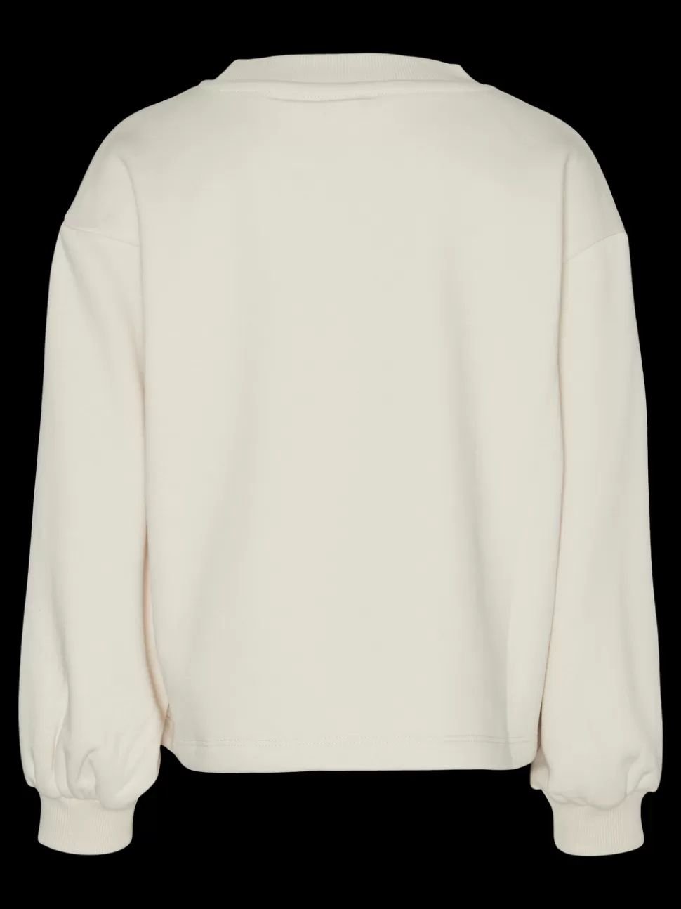 Sweatshirts^VERO MODA VMBELLE Sweatshirt Birch