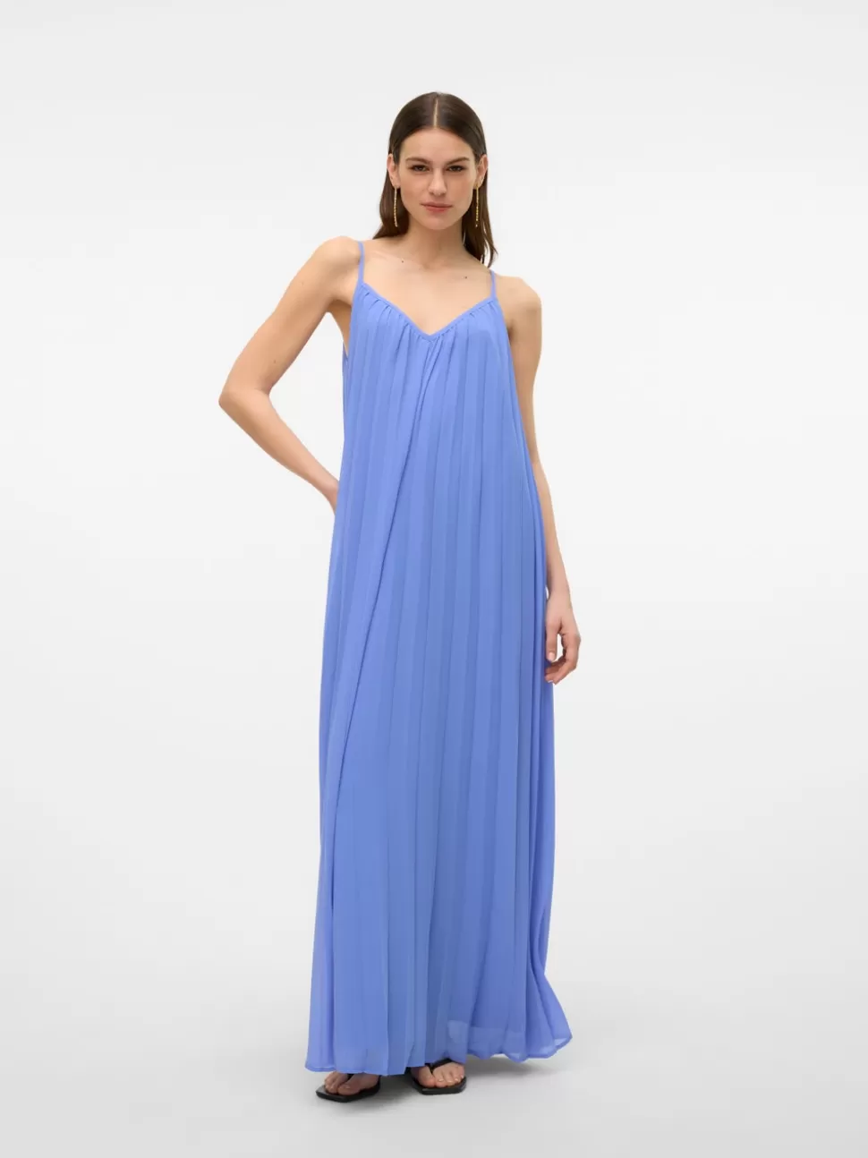 Klänningar | Festkläder^VERO MODA VMBITTEN Lång Klänning Persian Jewel