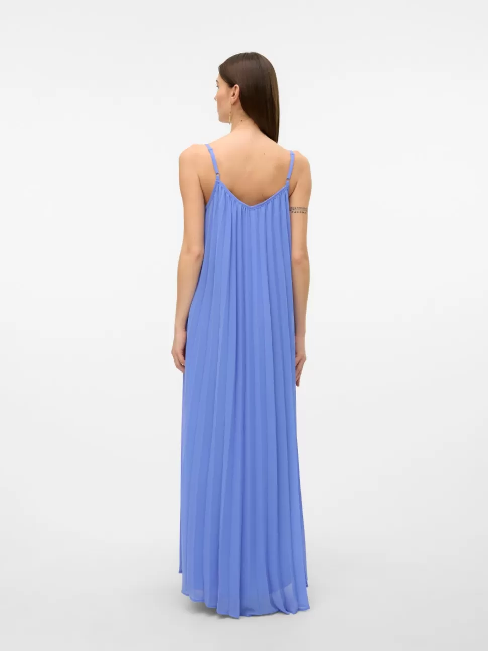 Klänningar | Festkläder^VERO MODA VMBITTEN Lång Klänning Persian Jewel