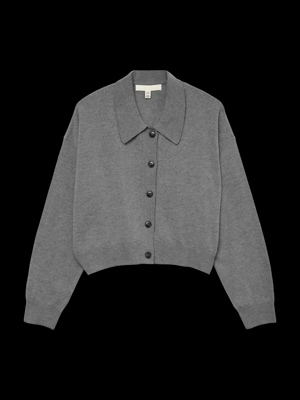 Stickat^VERO MODA VMBLAIR Stickad Kofta Fossil